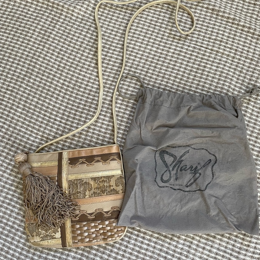 Sharif evening bag
